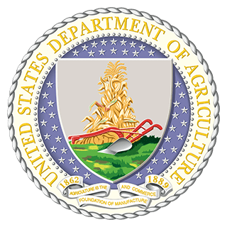 US Department of Agriculture logo